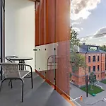 Apartment Luxury Honey Moon With Free Underground Parking Kaunas