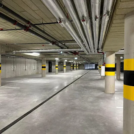 Luxury Honey Moon With Free Underground Parking Appartamento Kaunas