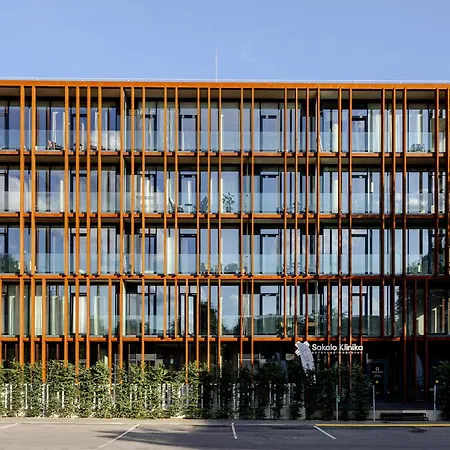 Luxury Honey Moon With Free Underground Parking