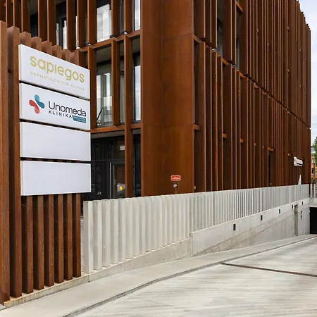 Luxury Honey Moon With Free Underground Parking Apartamento