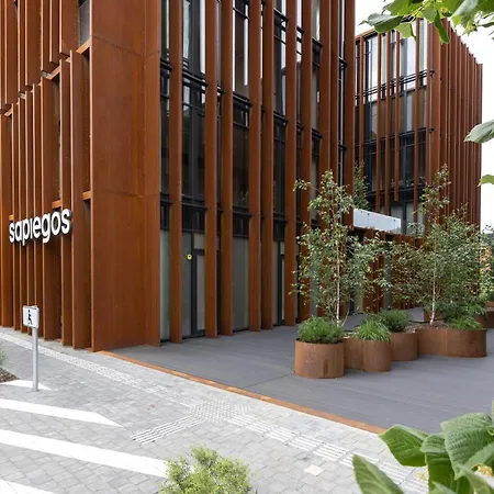 Luxury Honey Moon With Free Underground Parking Kaunas