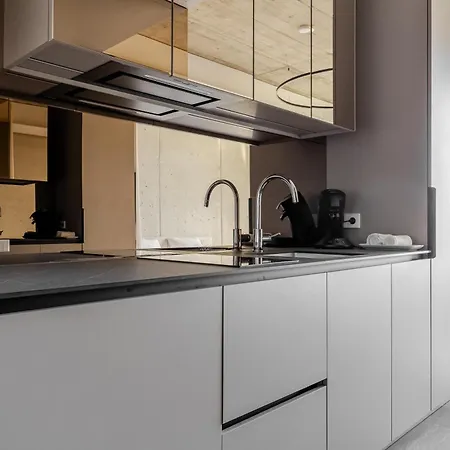 Luxury Honey Moon With Free Underground Parking Kaunas