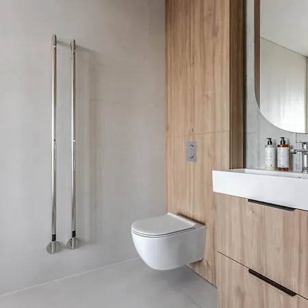 Luxury Honey Moon With Free Underground Parking Kaunas