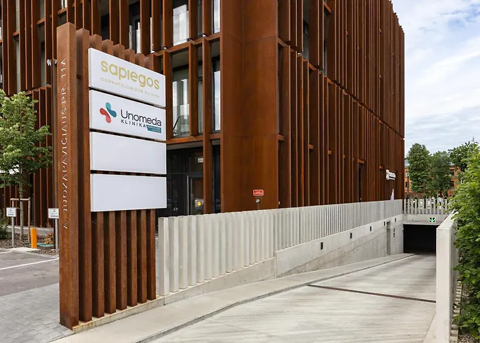 Luxury Honey Moon With Free Underground Parking Appartamento