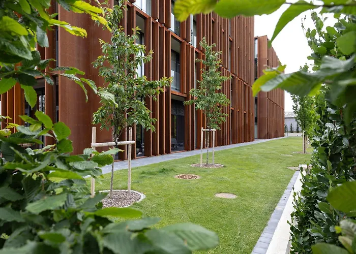 Appartamento Luxury Honey Moon With Free Underground Parking