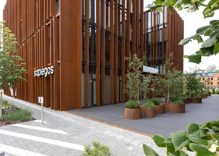 Luxury Honey Moon With Free Underground Parking Kaunas