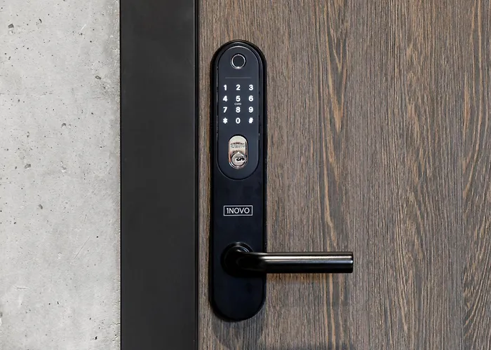 Luxury Honey Moon With Free Underground Parking Kaunas