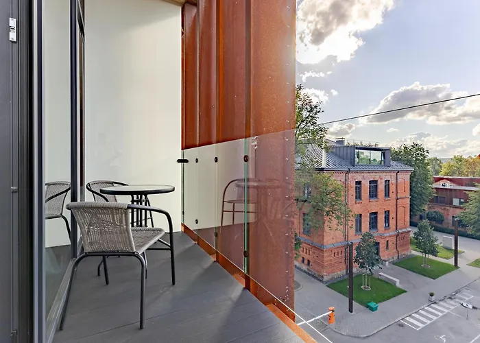 Appartamento Luxury Honey Moon With Free Underground Parking Kaunas