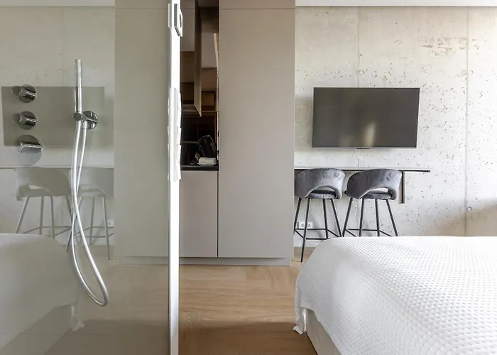 Appartamento Luxury Honey Moon With Free Underground Parking