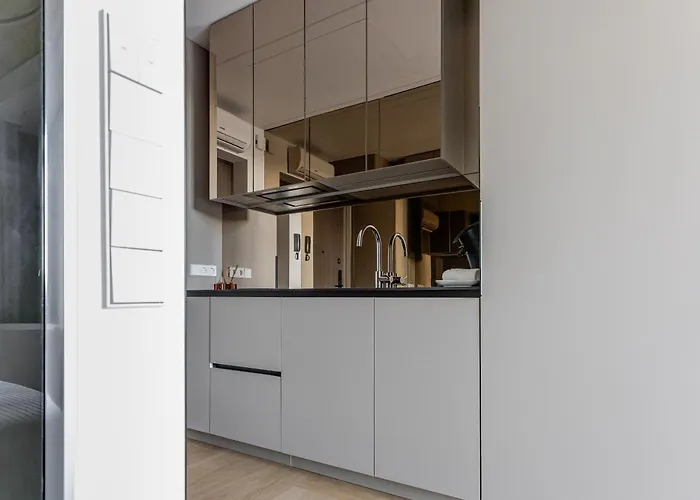 Appartamento Luxury Honey Moon With Free Underground Parking *