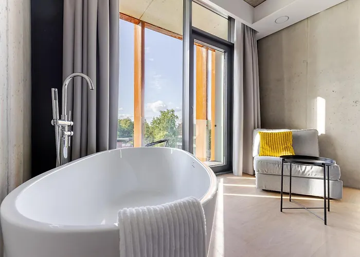 Luxury Honey Moon With Free Underground Parking 아파트 *