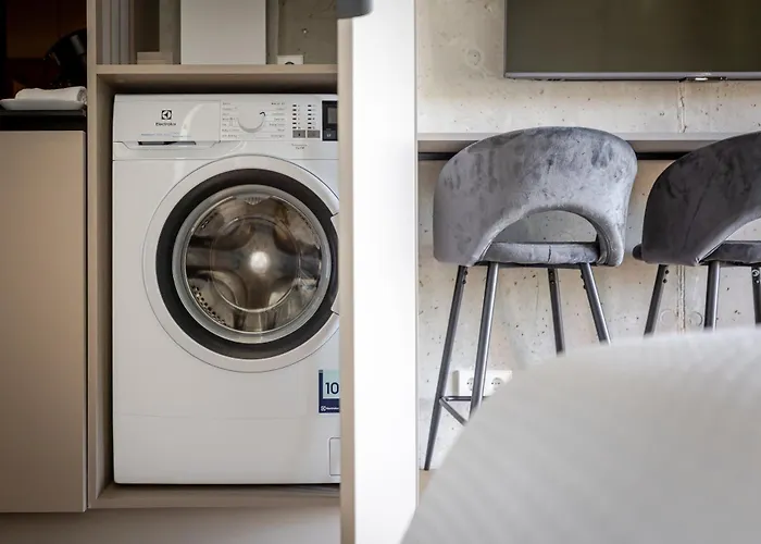 Luxury Honey Moon With Free Underground Parking Appartamento Kaunas