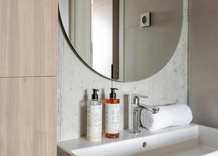 Luxury Honey Moon With Free Underground Parking Appartamento *