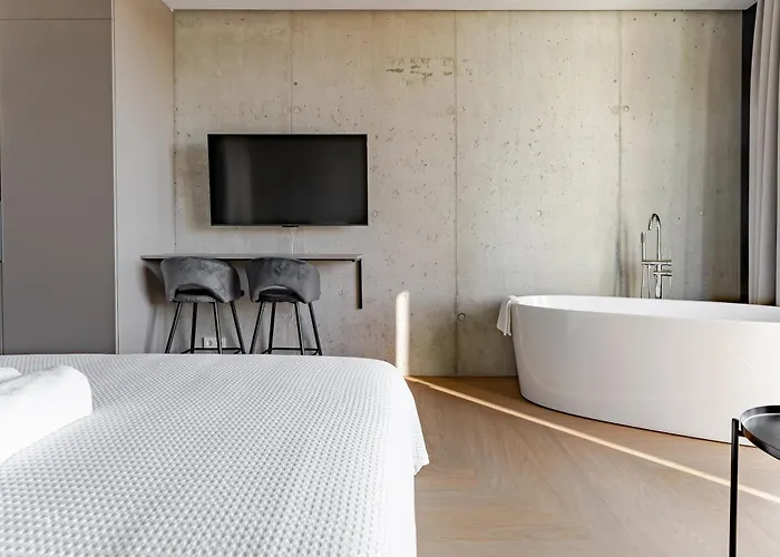 Luxury Honey Moon With Free Underground Parking Kaunas