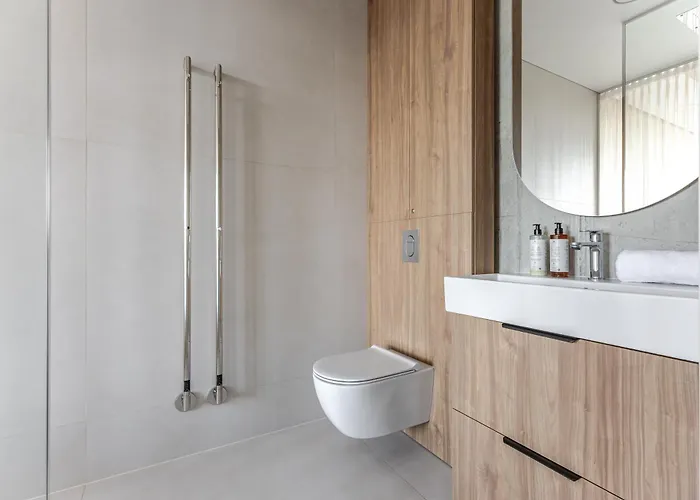 Luxury Honey Moon With Free Underground Parking Kaunas